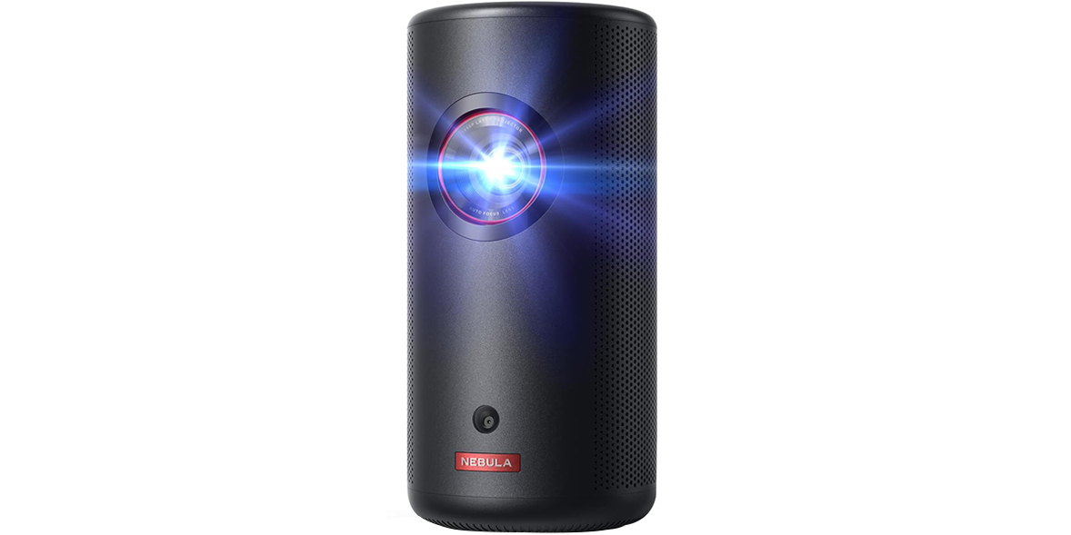 Nebula Capsule 3 Laser Projector