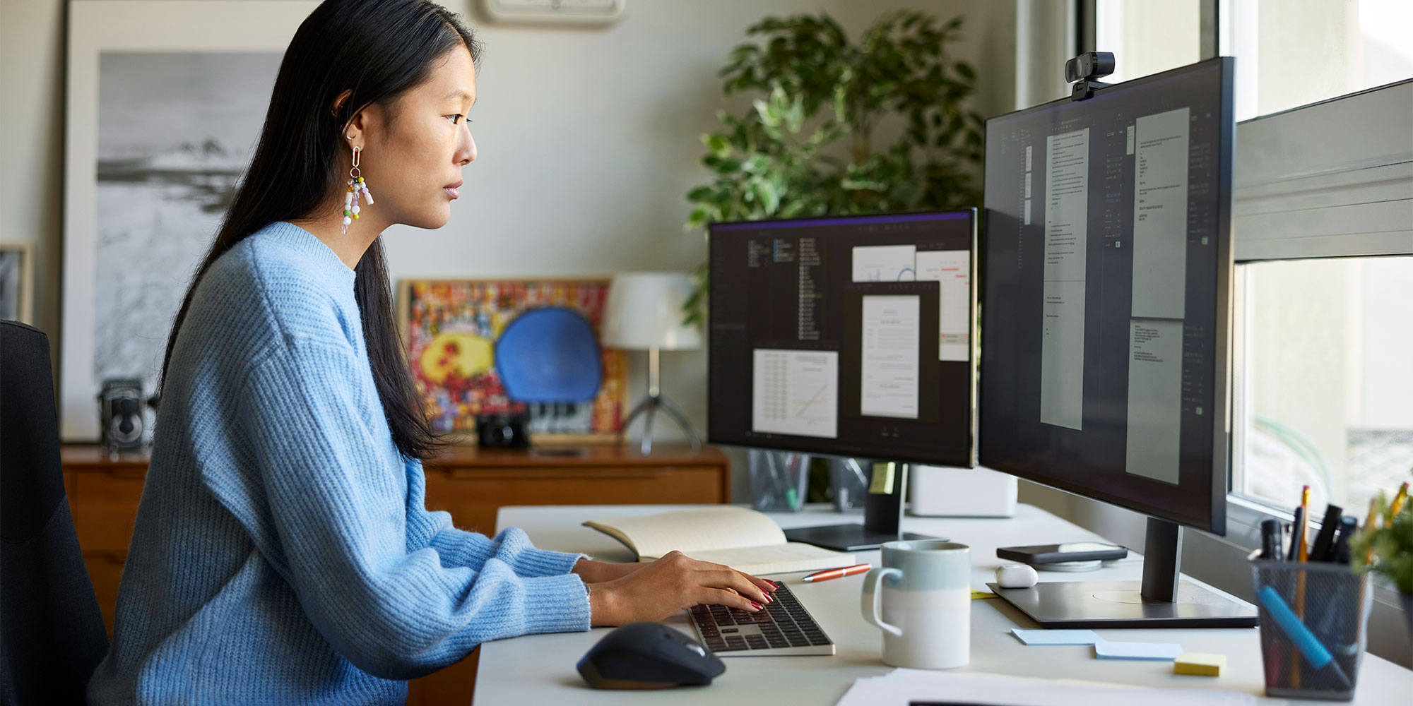 Using Windows PC