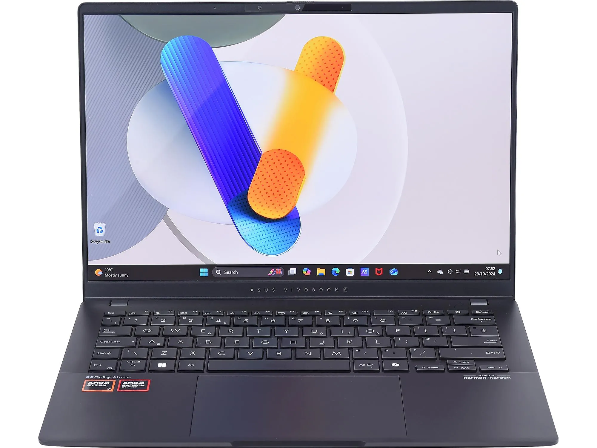 Asus Vivobook S 14 (M5406) laptop