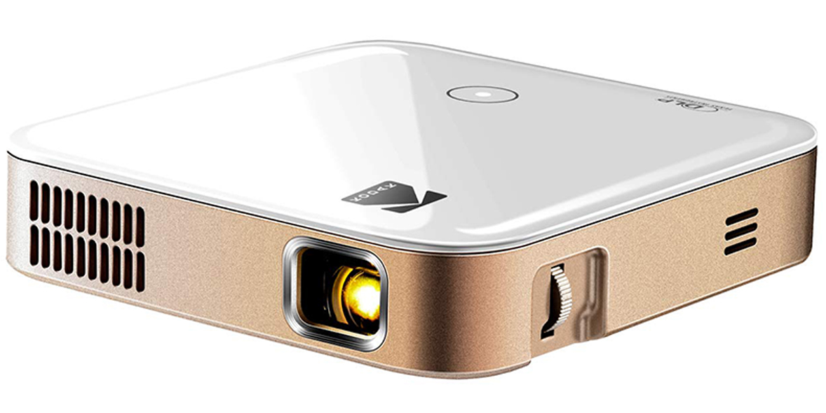 Kodak Luma 350 Portable Smart Projector