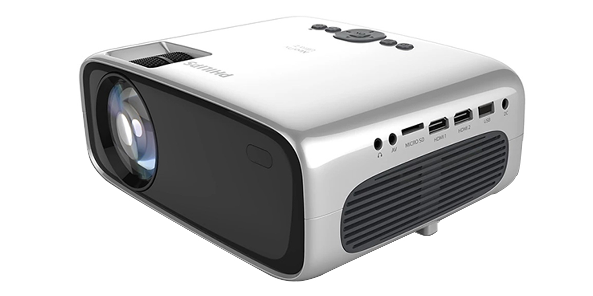 Philips Neopix Ultra 2 projector