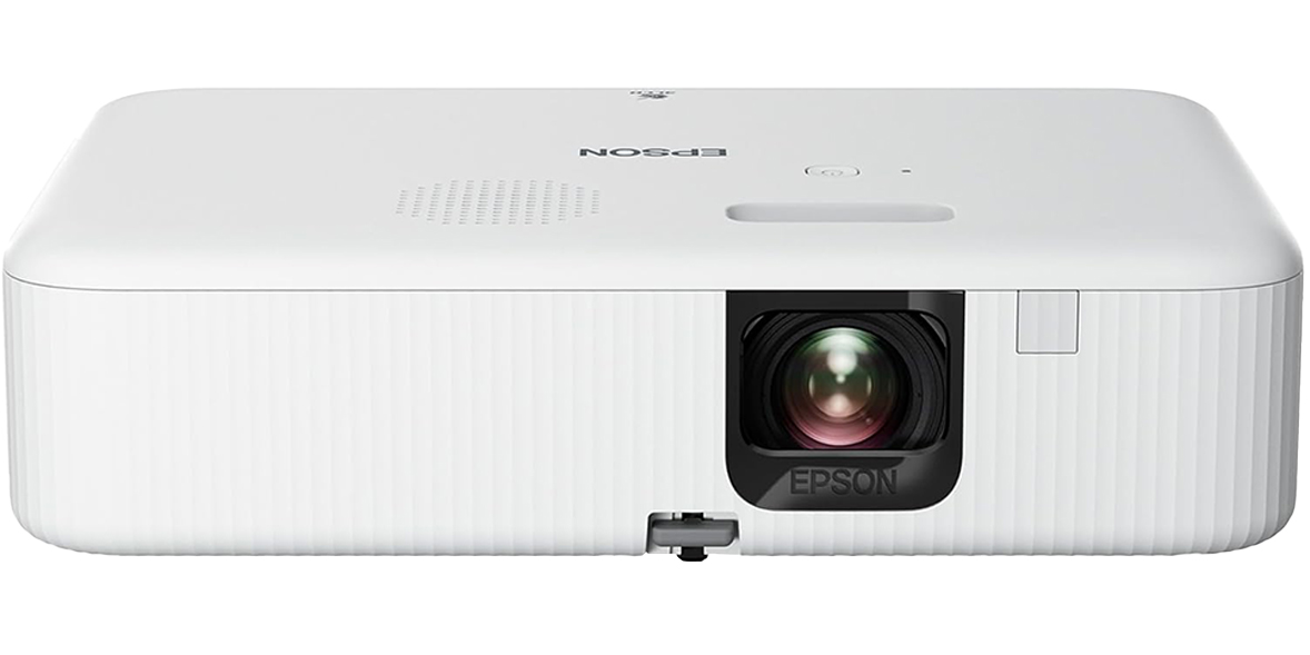 Epson CO-FH02 Smart Full HD Home Cinema Projector