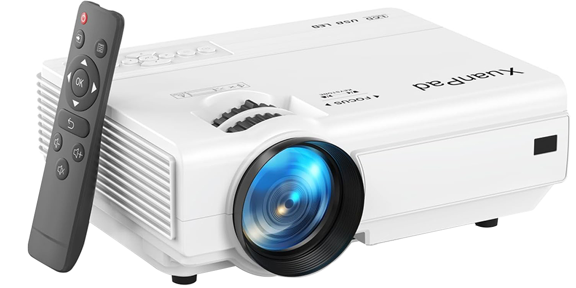 XuanPad Projector 2024