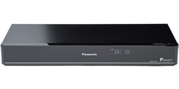 Panasonic DMR-EX97EB-K PVR