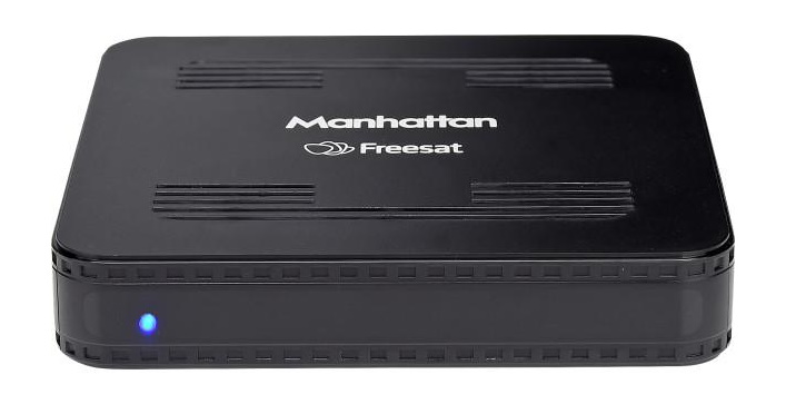 Manhattan SX set-top box