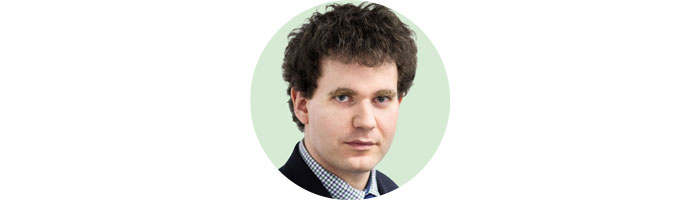 Oliver Trebilcock