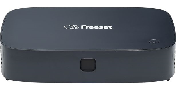 Freesat UHD-X set top box