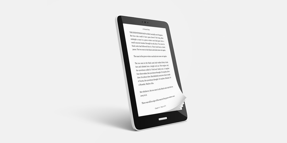ebook readers