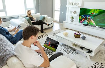 Best TV and broadband provider reviews