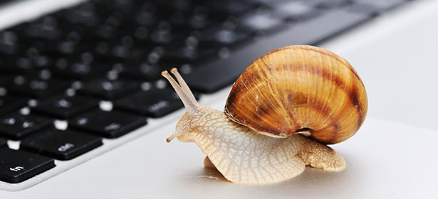 Speed up a slow computer