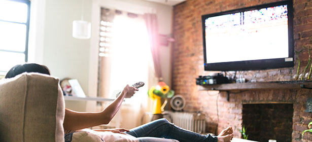 TV