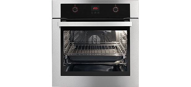 Single oven