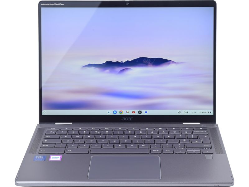 Acer 14-inch Chromebook Plus Spin 714 CP714-1HN