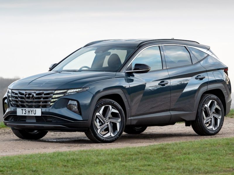 Hyundai Tucson (2021-)