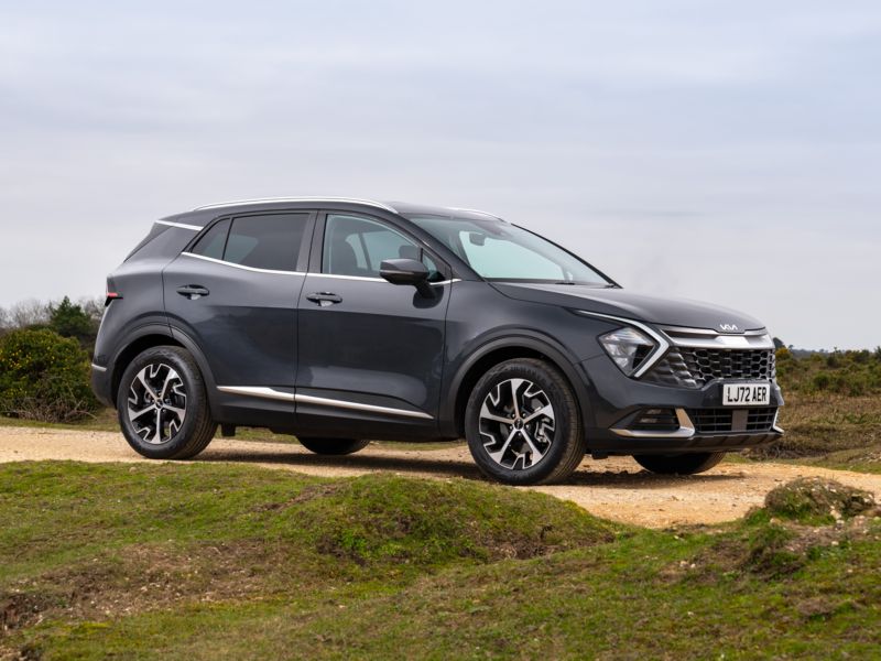 Kia Sportage (2022-)
